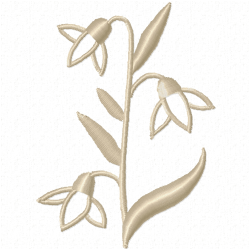 Patterns And Boards Embroidery Design 3